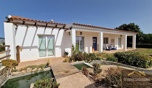 Villa met 3 slaapkamers en zwembad in Carvoeiro Algarve