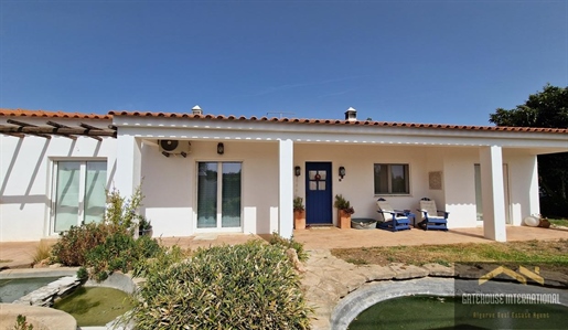 Villa met 3 slaapkamers en zwembad in Carvoeiro Algarve