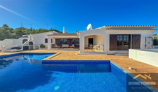 3 Bed Villa With A Large Plot in Sao Bras Algarve