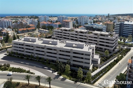 Penthouse Nova de Luxo para Venda em Lagos Algarve