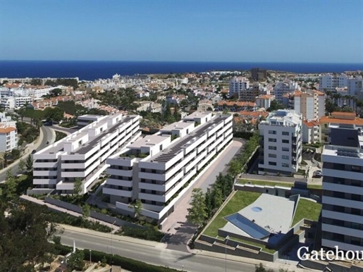 Penthouse neuf de luxe à vendre à Lagos Algarve