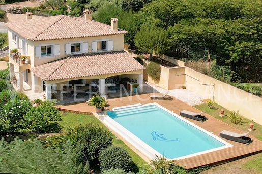 Co-Exclusive. Close To Mougins.