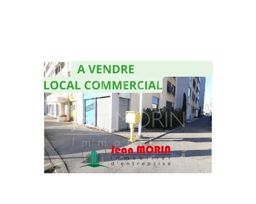 Achat : Local commercial (26000)