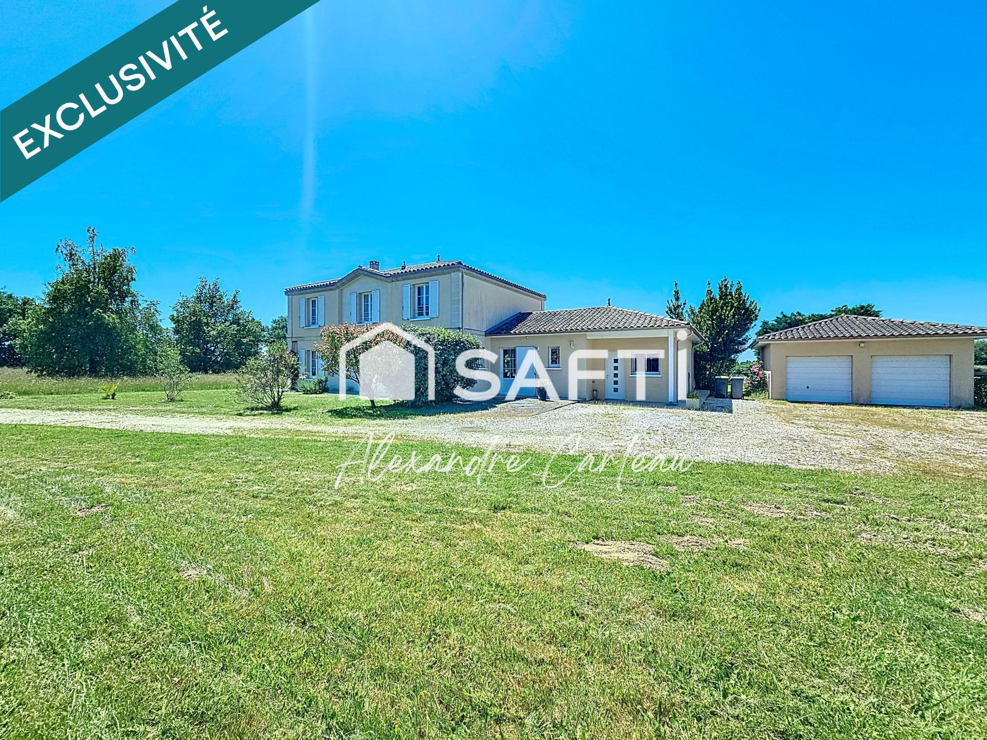 Purchase: Luxury property (33360)