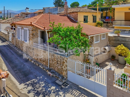 - Detached house For sale, Nea Tirintha, 140 sq.m., €130.000
