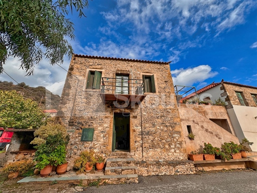 - Detached house For sale, Monemvasia, 178 sq.m., €310.000