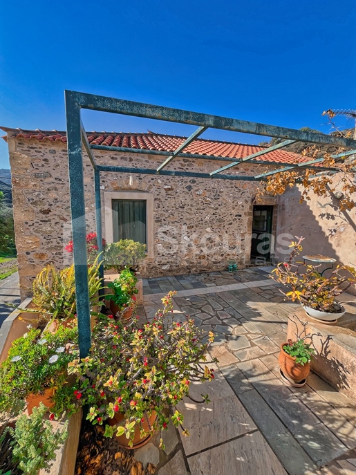 - Detached house For sale, Monemvasia, 178 sq.m., €310.000