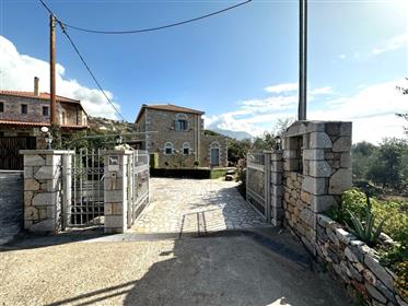 Detached house Agios Nikolaos, 120m2