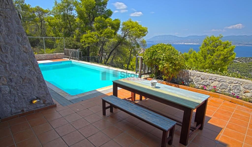 (For Sale) Residential Villa || Korinthia/Solygeia - 280 Sq.m, 4 Bedrooms, 1.150.000€