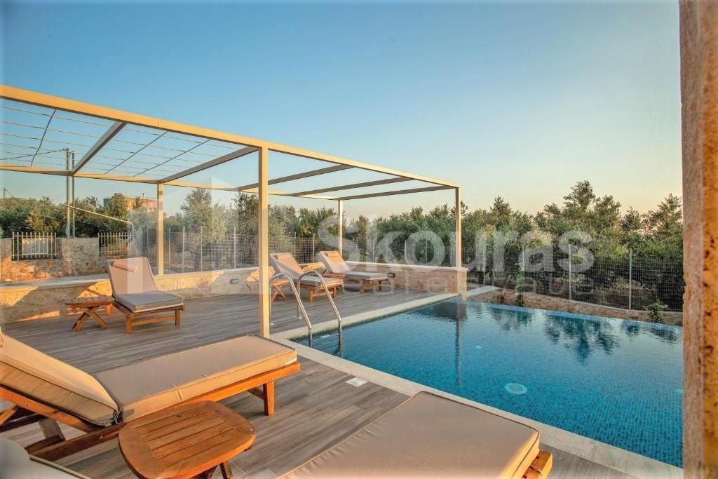 - Detached house For sale, Lefktros, 100 sq.m., €450.000