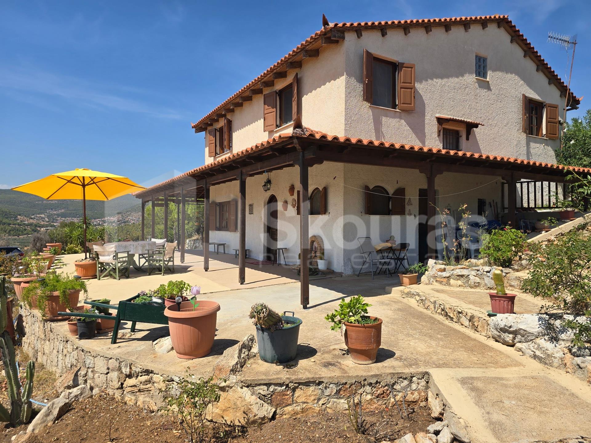 - Detached house For sale, Soligeia, 196 sq.m., €260.000