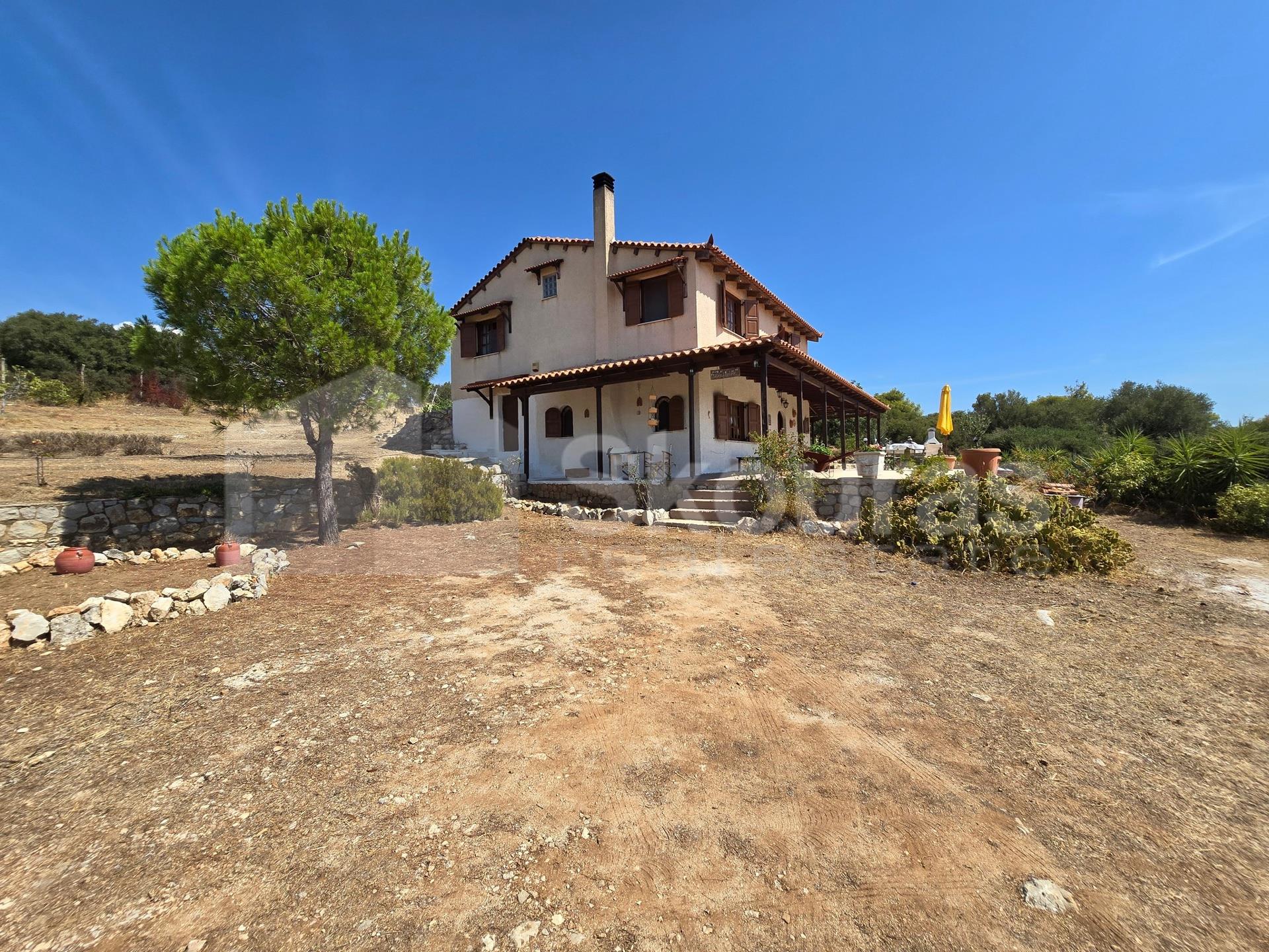 - Detached house For sale, Soligeia, 196 sq.m., €260.000