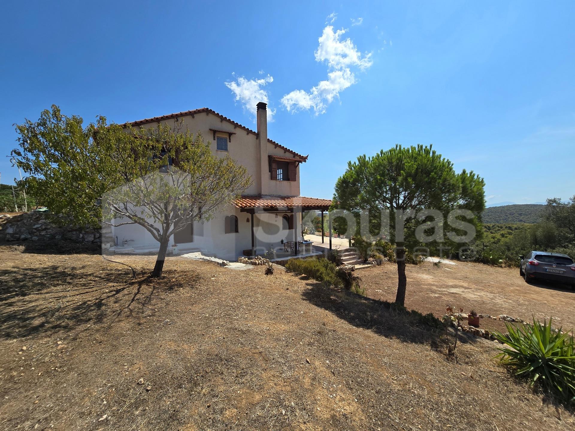 - Detached house For sale, Soligeia, 196 sq.m., €260.000