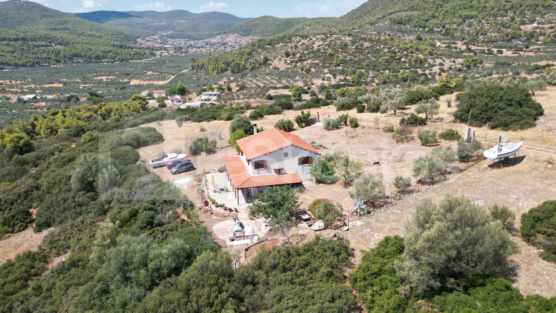 - Detached house For sale, Soligeia, 196 sq.m., €260.000