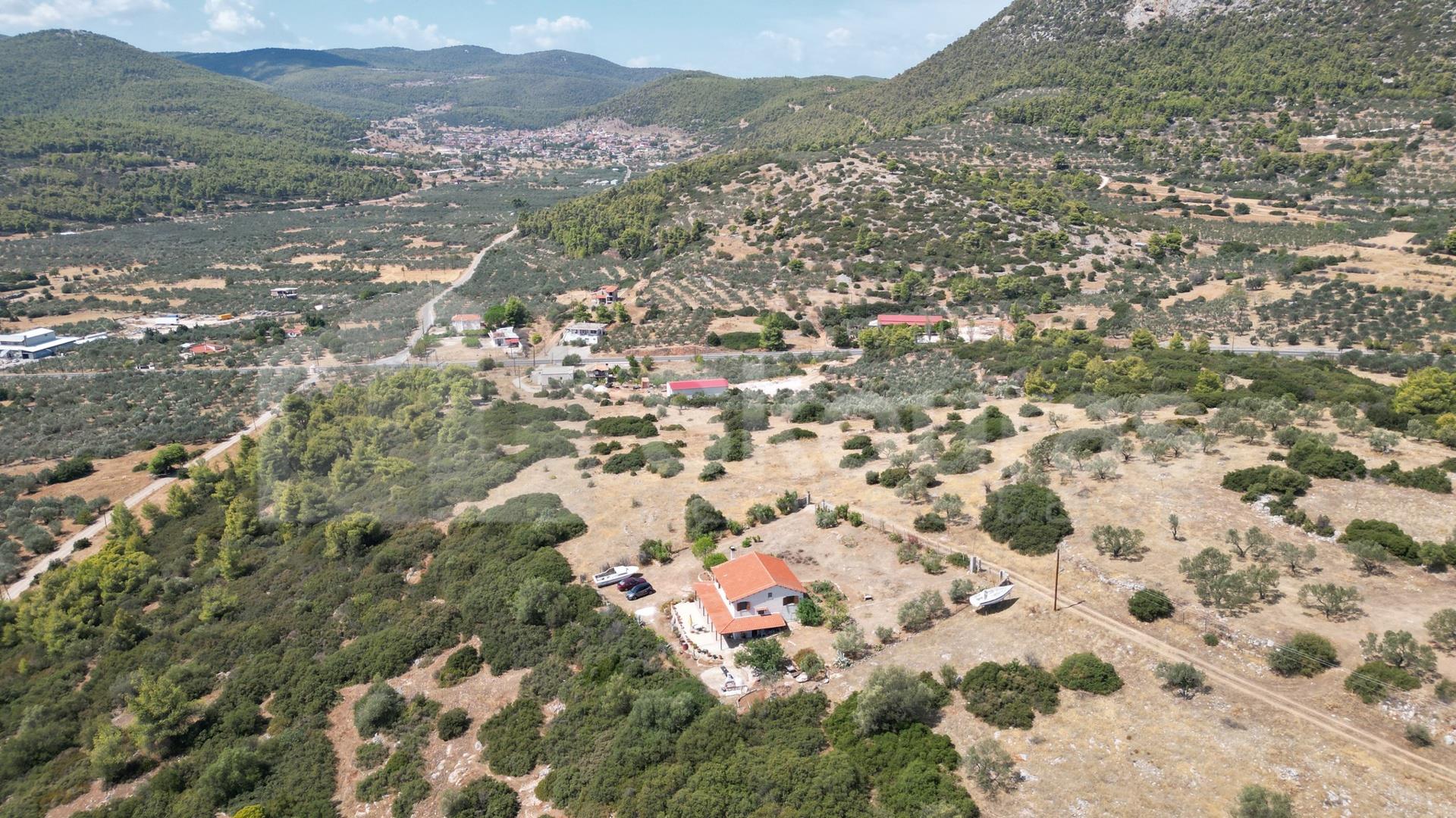 - Detached house For sale, Soligeia, 196 sq.m., €260.000