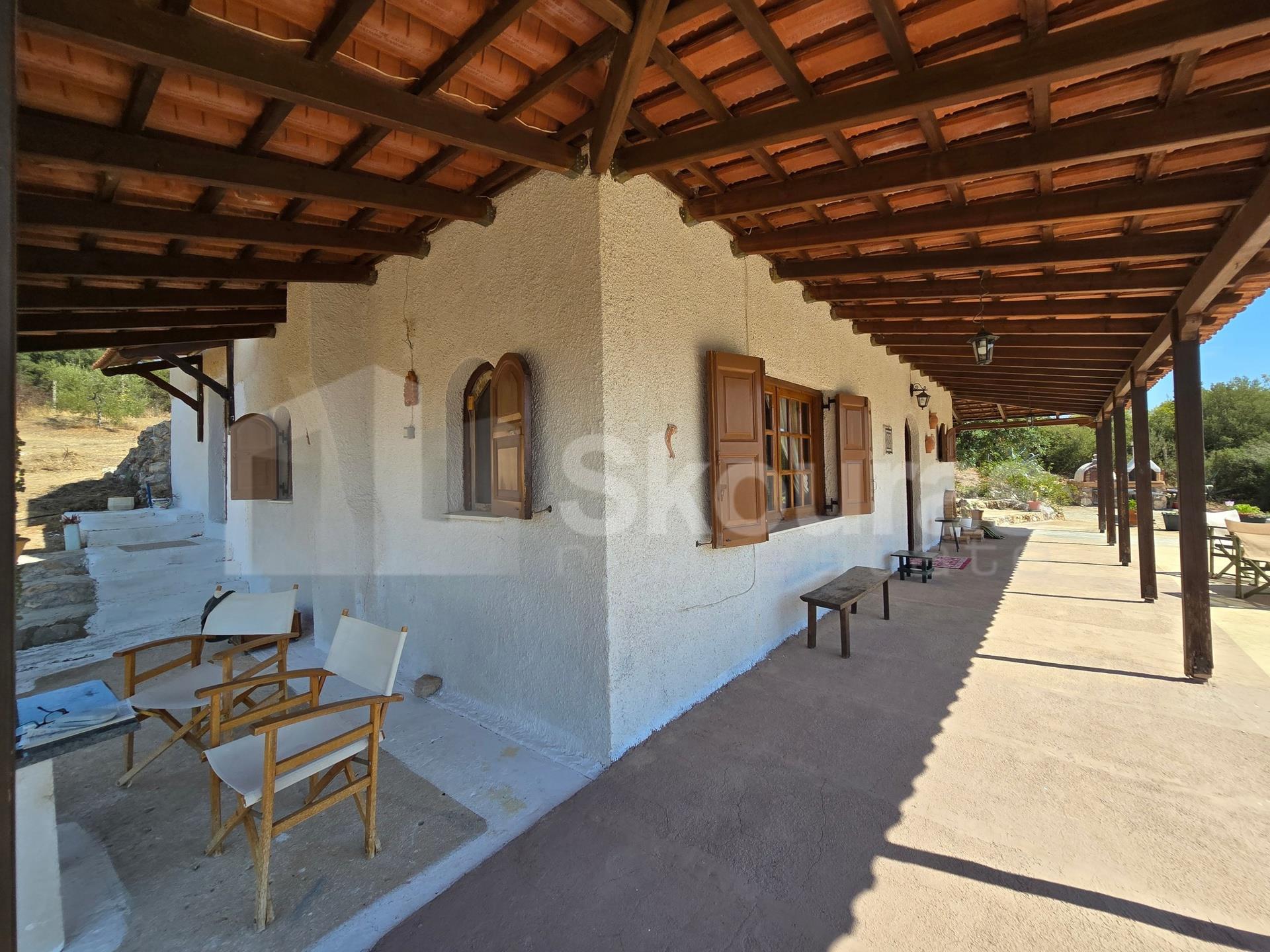 - Detached house For sale, Soligeia, 196 sq.m., €260.000