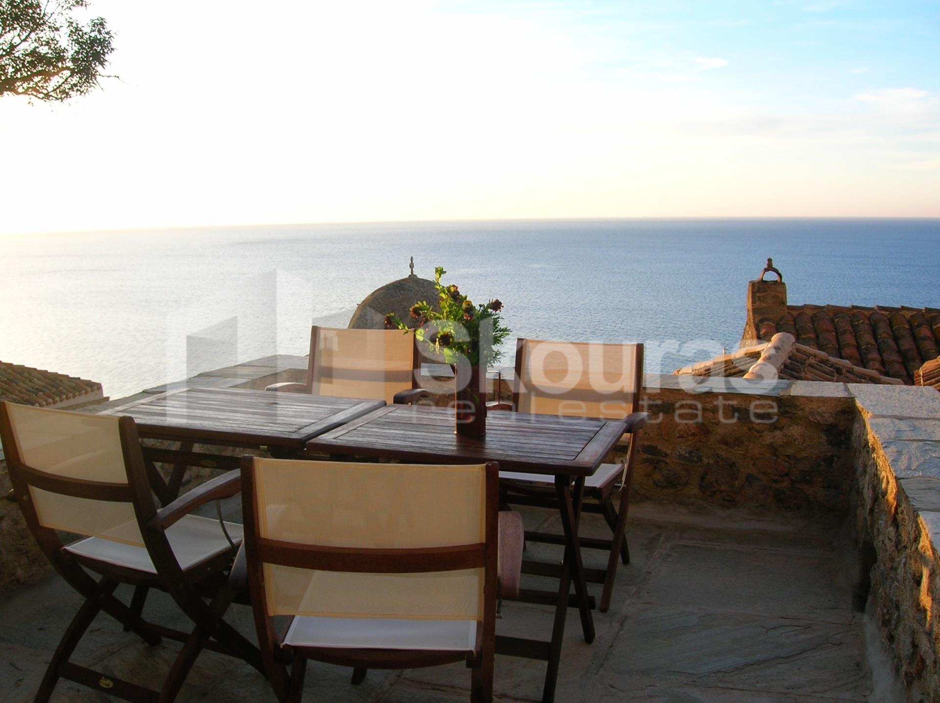 (For Sale) Residential Detached house || Lakonia/Monemvasia - 381 Sq.m, 6 Bedrooms, 1.280.000€