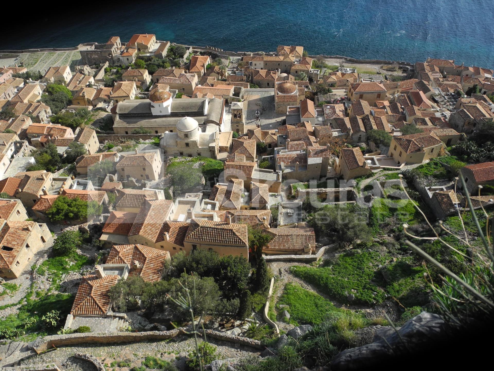 (For Sale) Residential Detached house || Lakonia/Monemvasia - 381 Sq.m, 6 Bedrooms, 1.280.000€