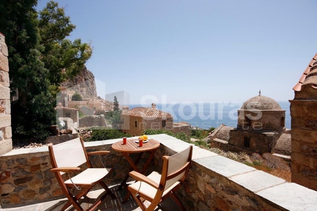(For Sale) Residential Detached house || Lakonia/Monemvasia - 381 Sq.m, 6 Bedrooms, 1.280.000€
