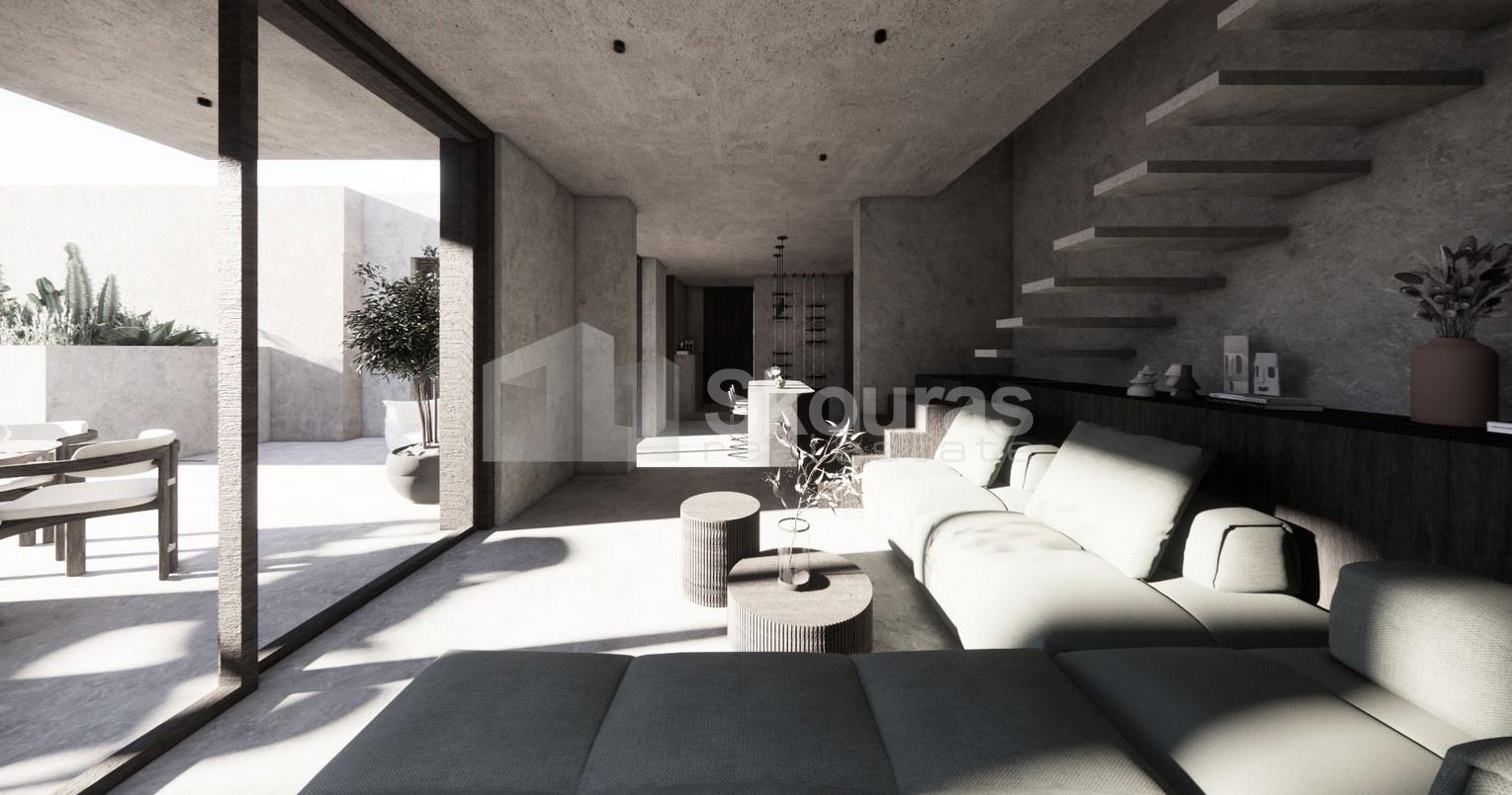 - Maisonette For sale, Asini, 91,59 sq.m., €330.000
