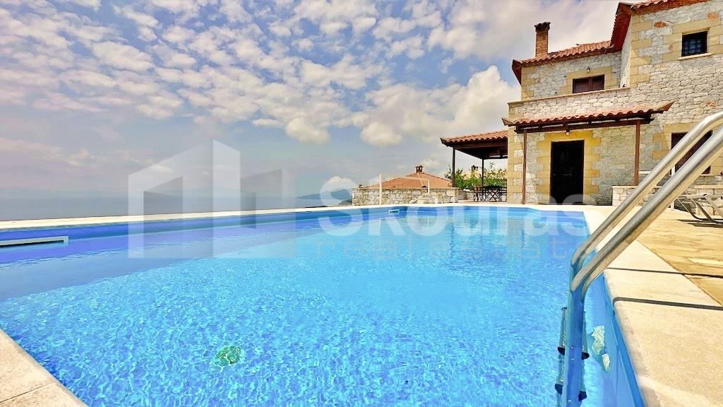 759676 - Detached house For sale, Lefktros, 108 sq.m., €700.000