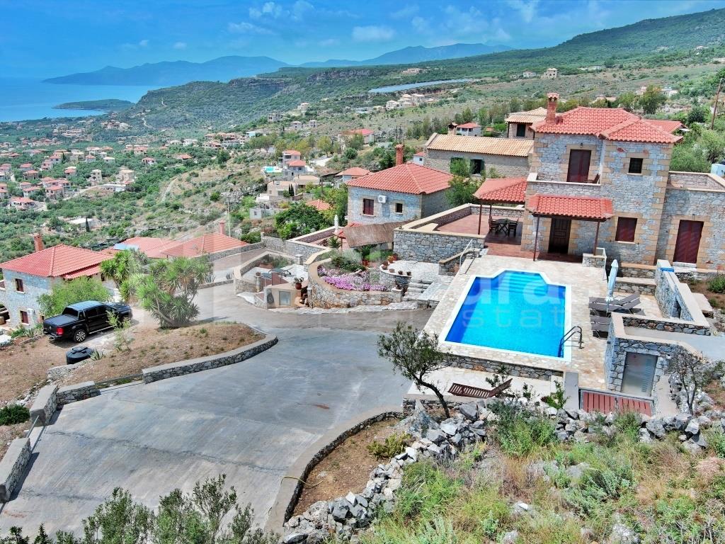 759676 - Detached house For sale, Lefktros, 108 sq.m., €700.000