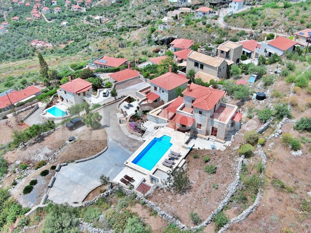 759676 - Detached house For sale, Lefktros, 108 sq.m., €700.000