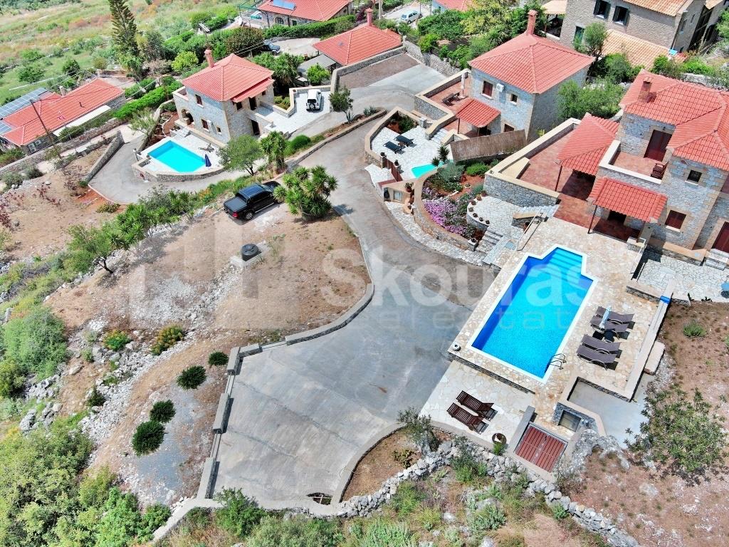 759676 - Detached house For sale, Lefktros, 108 sq.m., €700.000