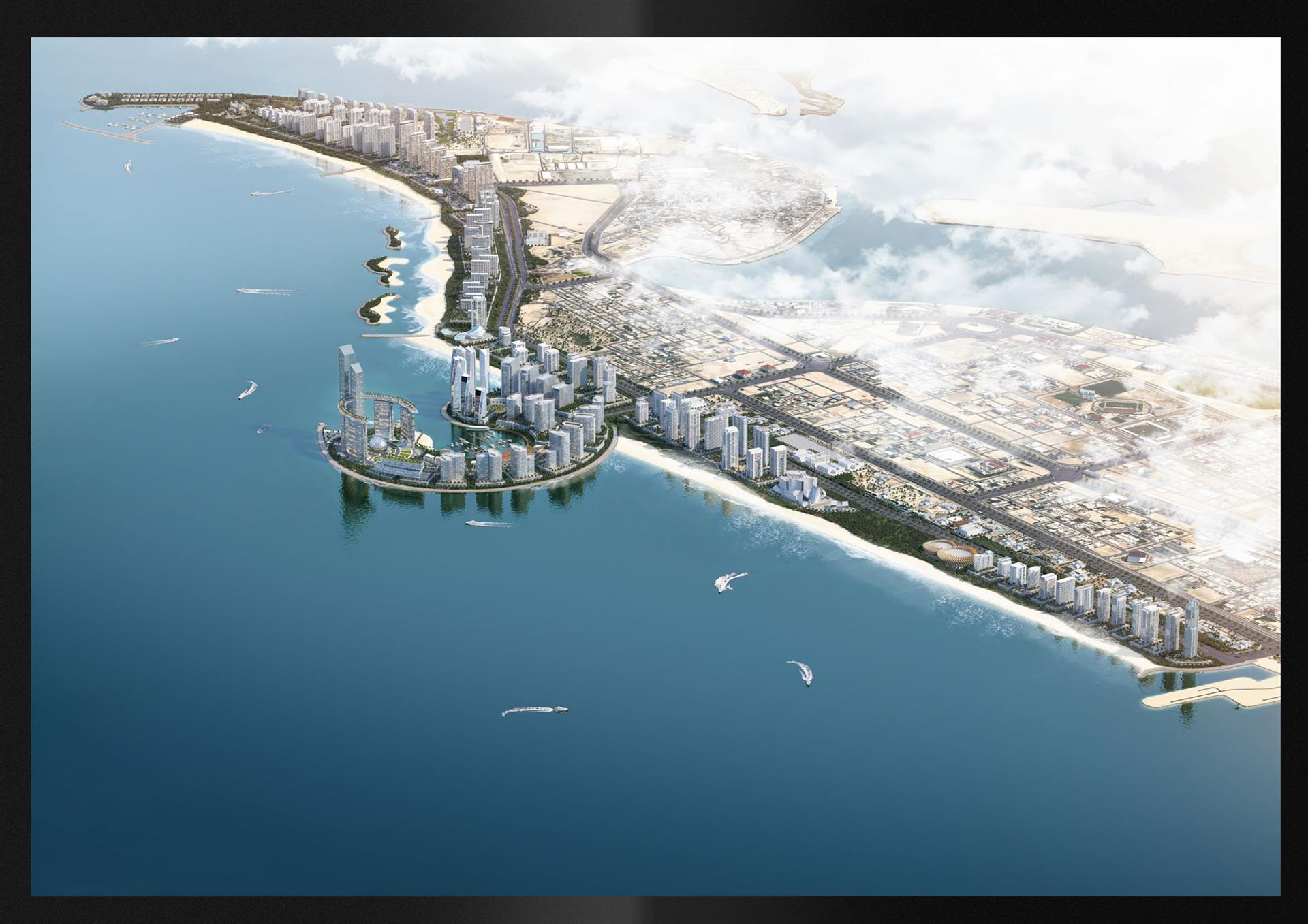 Resale after 20%, Amazing Sea View units