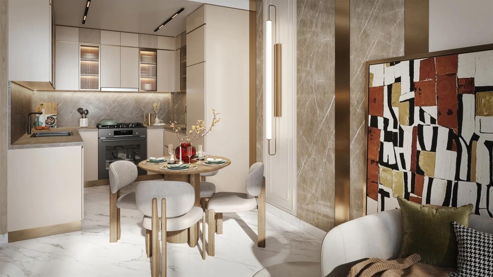 Smart and Luxurious Living