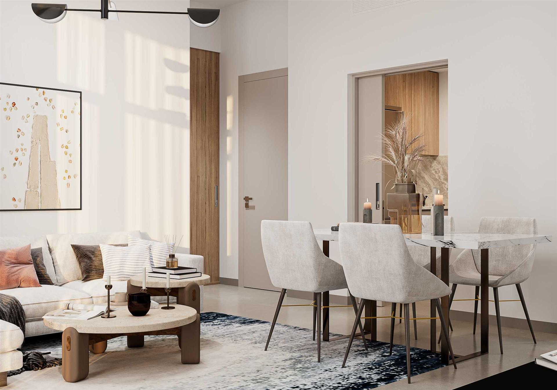 Handover in December this year! Excellent location