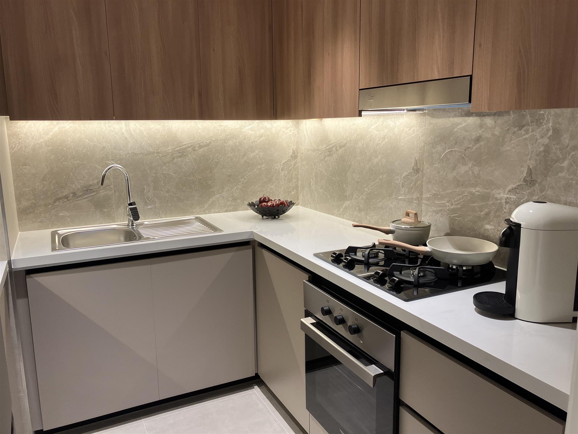 Reduced Price!! Brand New, close completion