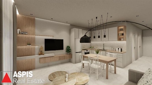(À vendre) Appartement résidentiel || Messinia/Kalamata - 87 m², 2 chambres, 315.000€