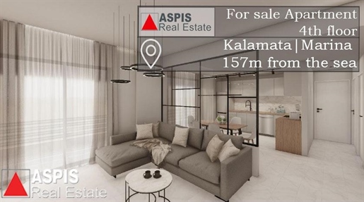 (For Sale) Residential Apartment || Messinia/Kalamata - 97 Sq.m, 2 Bedrooms, 350.000€