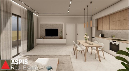 (à vendre) Appartement résidentiel || Messinia/Kalamata - 57 m², 1 chambres, 183.000€