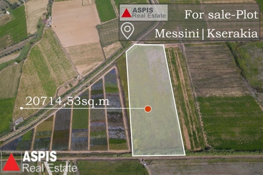 (In vendita) Terreno || Messinia/Messini - 20.715 Mq, 350.000€