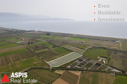 (For Sale) Land Plot || Messinia/Messini - 20.715 Sq.m, 350.000€