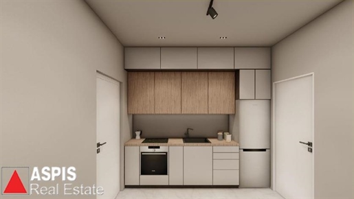 (À vendre) Appartement résidentiel || Messinia/Kalamata - 53 m², 1 chambres, 165.000€