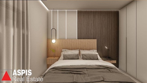 (Na sprzedaż) Apartament mieszkalny || Messinia/Kalamata - 89 mkw, 1 sypialnie, 295.000€