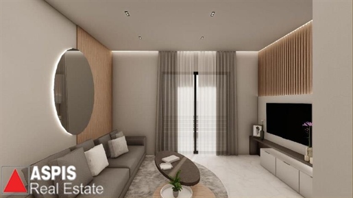(À vendre) Appartement résidentiel || Messinia/Kalamata - 53 m², 1 chambres, 180.000€