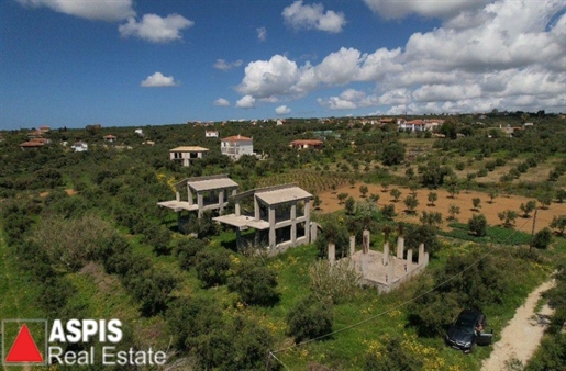 (For Sale) Residential Residence complex || Messinia/Methoni - 346 Sq.m, 350.000€