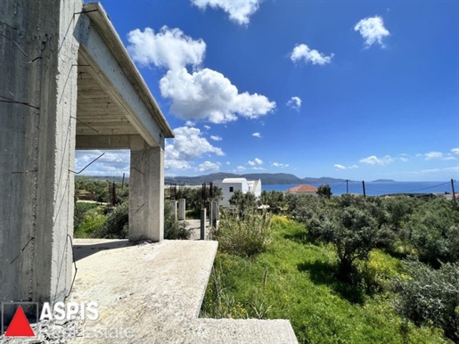 (For Sale) Residential Residence complex || Messinia/Methoni - 346 Sq.m, 350.000€