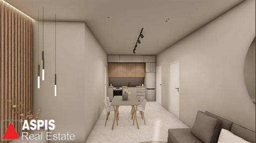 (For Sale) Residential Apartment || Messinia/Kalamata - 53 Sq.m, 1 Bedrooms, 165.000€