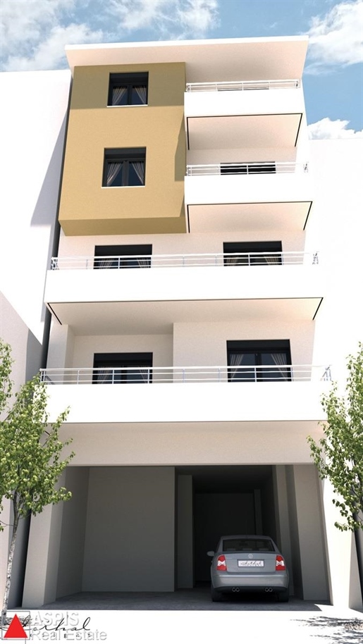 (For Sale) Residential Maisonette || Messinia/Kalamata - 130 Sq.m, 3 Bedrooms, 620.000€