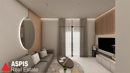 (À vendre) Appartement résidentiel || Messinia/Kalamata - 53 m², 1 chambres, 183.000€