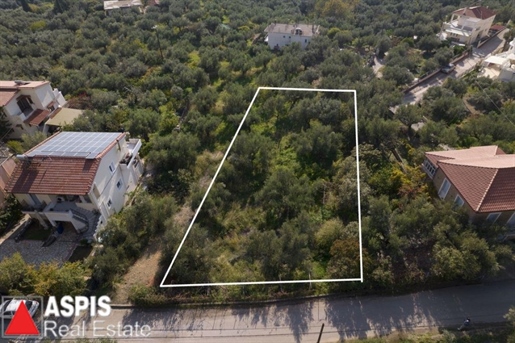 (For Sale) Land Plot || Messinia/Kalamata - 1.151 Sq.m, 72.000€