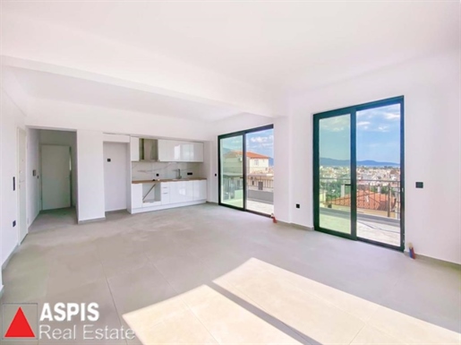 (For Sale) Residential Floor Apartment || Messinia/Kalamata - 121 Sq.m, 3 Bedrooms, 270.000€