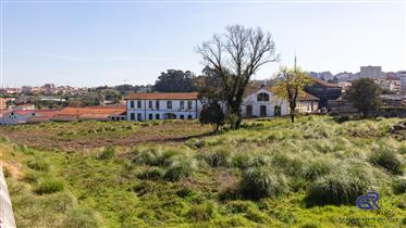 Building land with 11350sqm for height construction, Oliveira do Douro