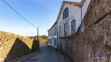 Oferta Escrituras - Terreno 11350m2, construção de habitação em altura, Oliveira do Douro