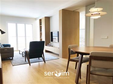 Exceptional apartment in an unbeatable location in Girona